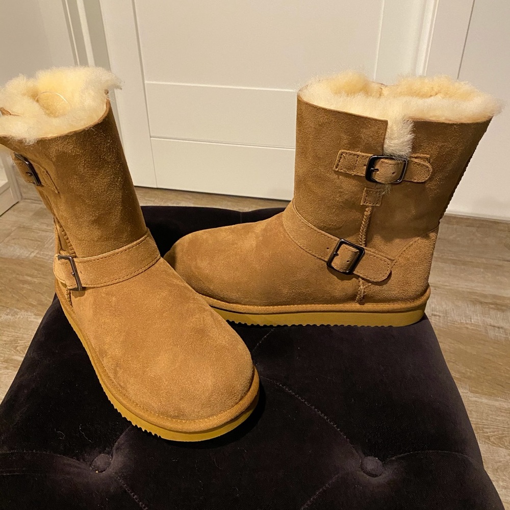 Winter Boots